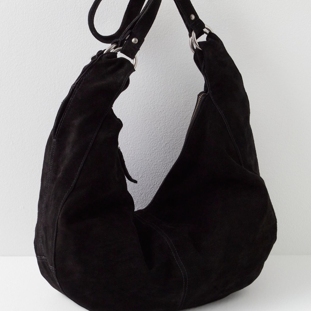 Roma Suede Tote Bag by Free People